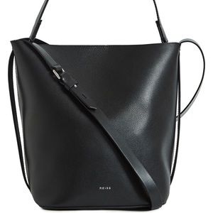 Reiss bucket bag